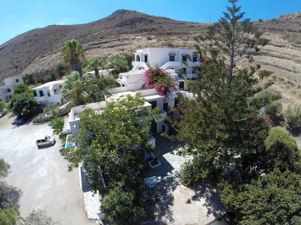 Delfini Apartments Kíssamos Esterno foto
